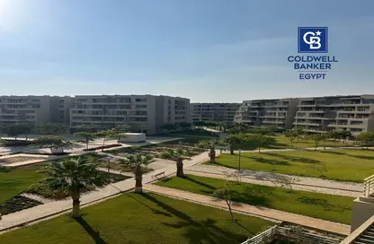 Apartment - 3 Bedrooms - 2 Bathrooms for sale in Capital Gardens   Palm Hills - Mostakbal City Compounds - Mostakbal City - Future City - Cairo