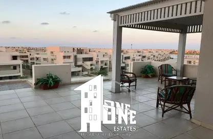 Chalet - 4 Bedrooms - 4 Bathrooms for sale in Hacienda Bay - Sidi Abdel Rahman - North Coast