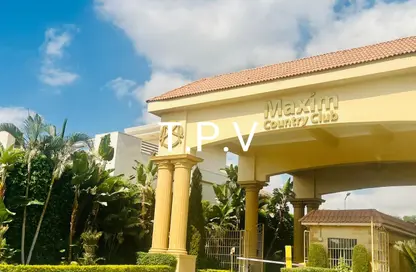 Villa - 4 Bedrooms - 4 Bathrooms for sale in Maxim - The 1st Settlement - New Cairo City - Cairo