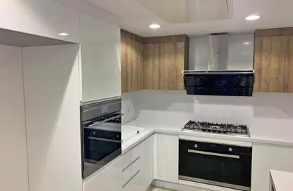 Apartment - 3 Bedrooms - 4 Bathrooms for sale in New Giza - Cairo Alexandria Desert Road - 6 October City - Giza