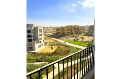 Apartment - 2 Bedrooms - 2 Bathrooms for sale in O West - 6 October Compounds - 6 October City - Giza