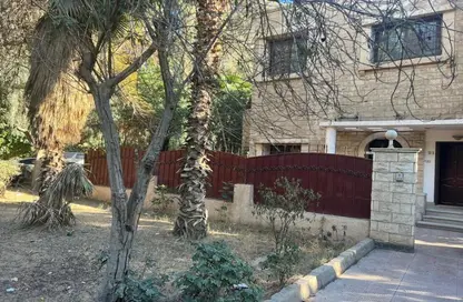 فيلا - 5 غرف نوم - 3 حمامات للبيع في سرايات المعادي - حي المعادي - القاهرة