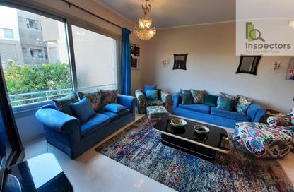 Apartment - 2 Bedrooms - 2 Bathrooms for rent in The Village - South Investors Area - New Cairo City - Cairo