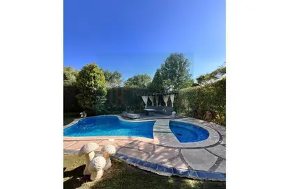Villa - 5 Bedrooms - 3 Bathrooms for rent in Mivida - 5th Settlement Compounds - The 5th Settlement - New Cairo City - Cairo