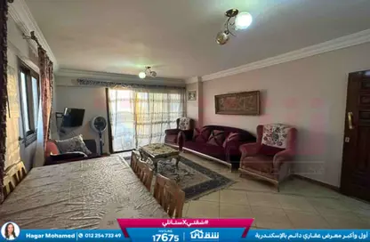 Apartment - 3 Bedrooms - 1 Bathroom for sale in Sidi Beshr - Hay Awal El Montazah - Alexandria Apartment - 3 Bedrooms - 1 Bathroom for sale in Sidi Beshr - Hay Awal El Montazah - Alexandria