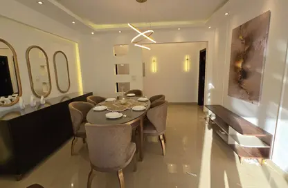 Apartment - 2 Bedrooms - 3 Bathrooms for rent in Eastown - 5th Settlement Compounds - The 5th Settlement - New Cairo City - Cairo