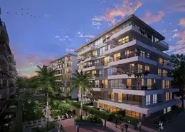Apartment - 4 Bedrooms - 2 Bathrooms for sale in Palm Hills - Alexandria Compounds - Alexandria