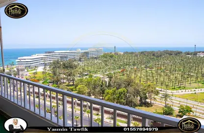 شقة - 3 غرف نوم - 1 حمام للبيع في حي ثان المنتزة - الاسكندرية