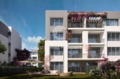 Chalet - 2 Bedrooms - 2 Bathrooms for sale in Seazen - Qesm Ad Dabaah - North Coast