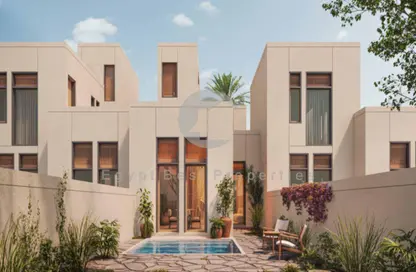 (بنتهاوس  (روف - 2 غرف نوم - 3 حمامات للبيع في مانجروفي ريزيدنس - الجونة - الغردقة - محافظة البحر الاحمر