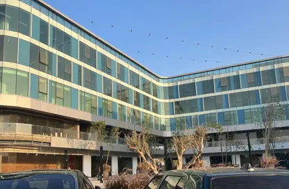 عيادة - استوديو - 2 حمامات للبيع في سينترو زايد - كمبوندات الشيخ زايد - الشيخ زايد - الجيزة