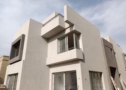 Villa - 4 bedrooms - 5 bathrooms for للايجار in Palm Hills Golf Extension - Al Wahat Road - 6 October City - Giza