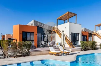 Penthouse - 2 Bedrooms - 2 Bathrooms for sale in ARC of Soma - Soma Bay - Safaga - Hurghada - Red Sea