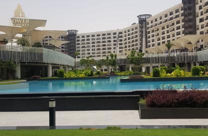 Duplex - 2 Bedrooms - 3 Bathrooms for rent in Porto New Cairo - 5th Settlement Compounds - The 5th Settlement - New Cairo City - Cairo