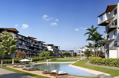 Apartment - 1 Bedroom - 2 Bathrooms for sale in Villette - 5th Settlement Compounds - The 5th Settlement - New Cairo City - Cairo