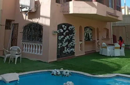 فيلا - 3 غرف نوم - 4 حمامات للبيع في الحي الرابع - هليوبوليس الجديدة - القاهرة