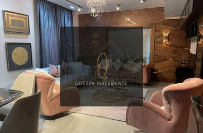 Apartment - 3 Bedrooms - 3 Bathrooms for sale in Hyde Park - 5th Settlement Compounds - The 5th Settlement - New Cairo City - Cairo