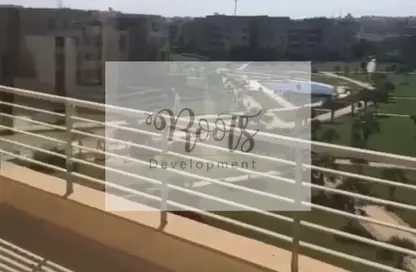 (بنتهاوس  (روف - غرفة نوم - 1 حمام للبيع في بالم هيلز بالم باركس - وصلة دهشور الجنوبية - مدينة 6 أكتوبر - الجيزة