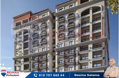 شقة - 3 غرف نوم - 3 حمامات للبيع في في صوارى - ووترفرونت - صوارى - كمبوندات الاسكندرية - الاسكندرية