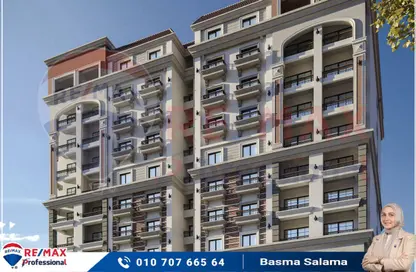 شقة - 3 غرف نوم - 3 حمامات للبيع في في صوارى - ووترفرونت - صوارى - كمبوندات الاسكندرية - الاسكندرية