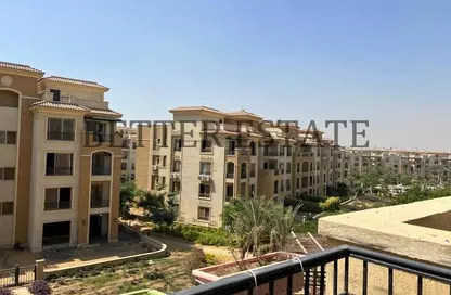 Apartment - 2 Bedrooms - 1 Bathroom for rent in Stone Residence - 5th Settlement Compounds - The 5th Settlement - New Cairo City - Cairo