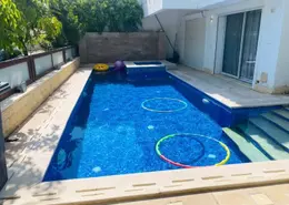 Villa - 4 Bedrooms - 4 Bathrooms for rent in El Rehab Extension - Al Rehab - New Cairo City - Cairo