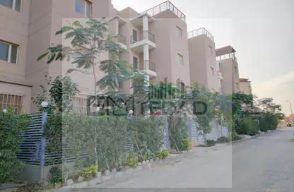 Apartment - 2 Bedrooms - 1 Bathroom for sale in ECO West - 6 October Compounds - 6 October City - Giza