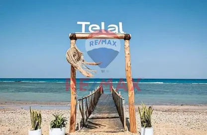 Twin House - 3 Bedrooms - 3 Bathrooms for sale in Telal Al Sokhna - Al Ain Al Sokhna - Suez