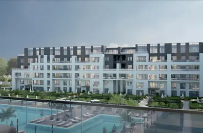 Apartment - 3 Bedrooms - 2 Bathrooms for sale in AlKarma Kay - Sheikh Zayed Compounds - Sheikh Zayed City - Giza