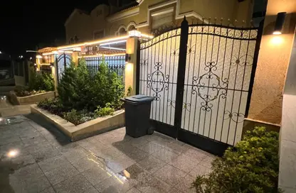 تاون هاوس - 5 غرف نوم - 4 حمامات للبيع في مدينة الخمائل - كمبوندات الشيخ زايد - الشيخ زايد - الجيزة
