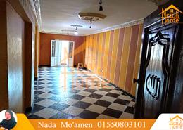 Apartment - 3 bedrooms - 2 bathrooms for للبيع in Ahmed Basha Turk St. - Fleming - Hay Sharq - Alexandria