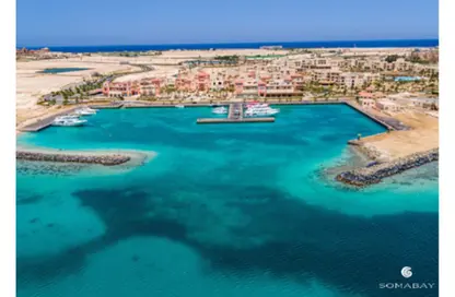 Chalet - 4 Bedrooms - 4 Bathrooms for sale in Marassi Red Sea - Soma Bay - Safaga - Hurghada - Red Sea