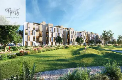 Apartment - 3 Bedrooms - 3 Bathrooms for sale in Vye Sodic - New Zayed City - Sheikh Zayed City - Giza