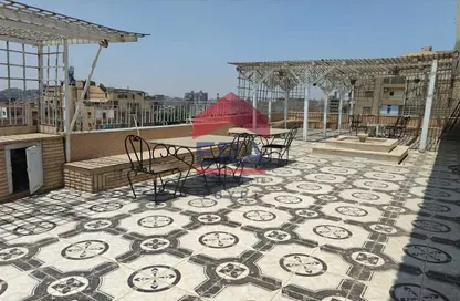 Duplex - 4 Bedrooms - 3 Bathrooms for rent in Al Gezira El Wosta St. (Yousef Kamel) - Zamalek - Cairo