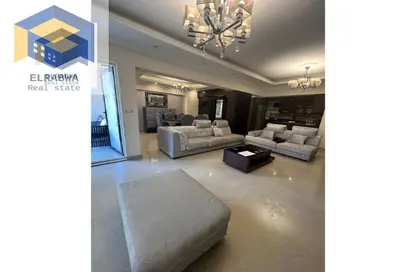 Apartment - 2 Bedrooms - 2 Bathrooms for rent in El Rehab Extension - Al Rehab - New Cairo City - Cairo