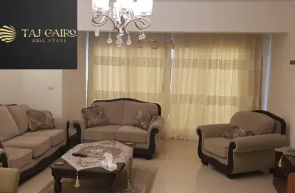 Duplex - 2 Bedrooms - 3 Bathrooms for rent in Porto New Cairo - 5th Settlement Compounds - The 5th Settlement - New Cairo City - Cairo