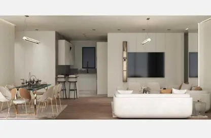 Apartment - 3 Bedrooms - 3 Bathrooms for sale in Bahja - Sheikh Zayed Compounds - Sheikh Zayed City - Giza