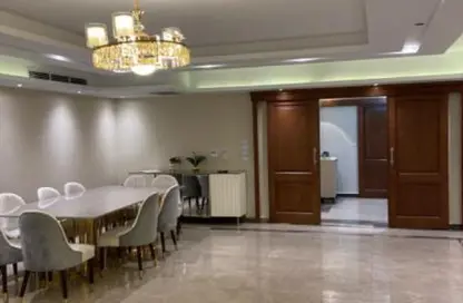 Duplex - 4 Bedrooms - 3 Bathrooms for sale in Abha - 6 October Compounds - 6 October City - Giza