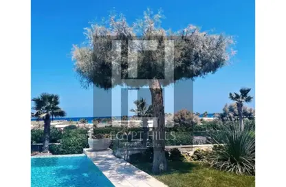 Chalet - 2 Bedrooms - 2 Bathrooms for sale in LYV - Ras Al Hekma - North Coast