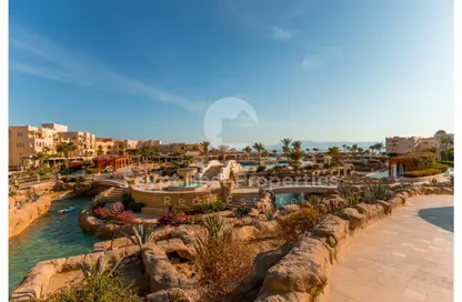 Chalet - 2 Bedrooms - 2 Bathrooms for sale in Mesca - Soma Bay - Safaga - Hurghada - Red Sea