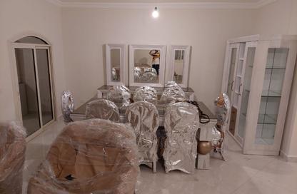Apartment - 3 Bedrooms - 2 Bathrooms for rent in Janna 2 - Sheikh Zayed Compounds - Sheikh Zayed City - Giza