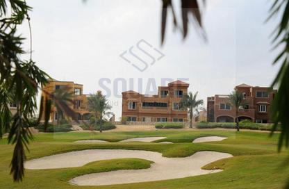 Villa - 5 Bedrooms - 5 Bathrooms for sale in Palm Hills Golf Views - Cairo Alexandria Desert Road - 6 October City - Giza