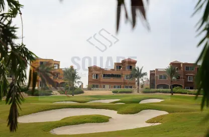 Villa - 5 Bedrooms - 5 Bathrooms for sale in Palm Hills Golf Views - Cairo Alexandria Desert Road - 6 October City - Giza
