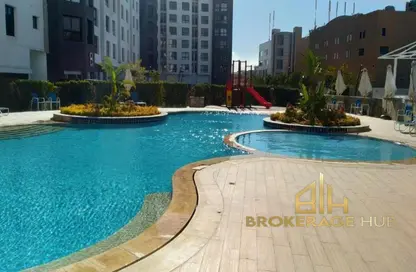 Duplex - 2 Bedrooms - 3 Bathrooms for sale in Porto New Cairo - 5th Settlement Compounds - The 5th Settlement - New Cairo City - Cairo