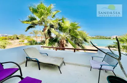 Apartment - 1 Bedroom - 1 Bathroom for sale in Al Gouna - Hurghada - Red Sea