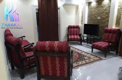 شقة - 3 غرف نوم - 2 حمامات للايجار في حى اسكان الجامعه الامريكية - كمبوندات التجمع الخامس - التجمع الخامس - مدينة القاهرة الجديدة - القاهرة
