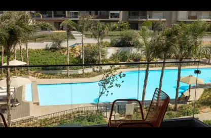 Apartment - 3 Bedrooms - 3 Bathrooms for rent in Villette - 5th Settlement Compounds - The 5th Settlement - New Cairo City - Cairo