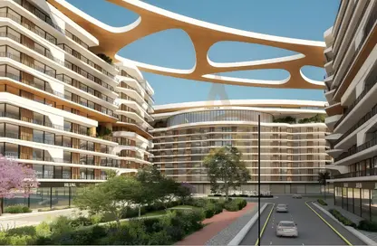 Apartment - 2 Bedrooms - 2 Bathrooms for sale in The One - Smouha - Hay Sharq - Alexandria