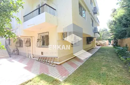 فيلا - 8 غرف نوم - 6 حمامات للايجار في سرايات المعادي - حي المعادي - القاهرة