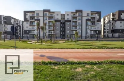 Apartment - 3 Bedrooms - 3 Bathrooms for sale in Jannat October - 6 October Compounds - 6 October City - Giza